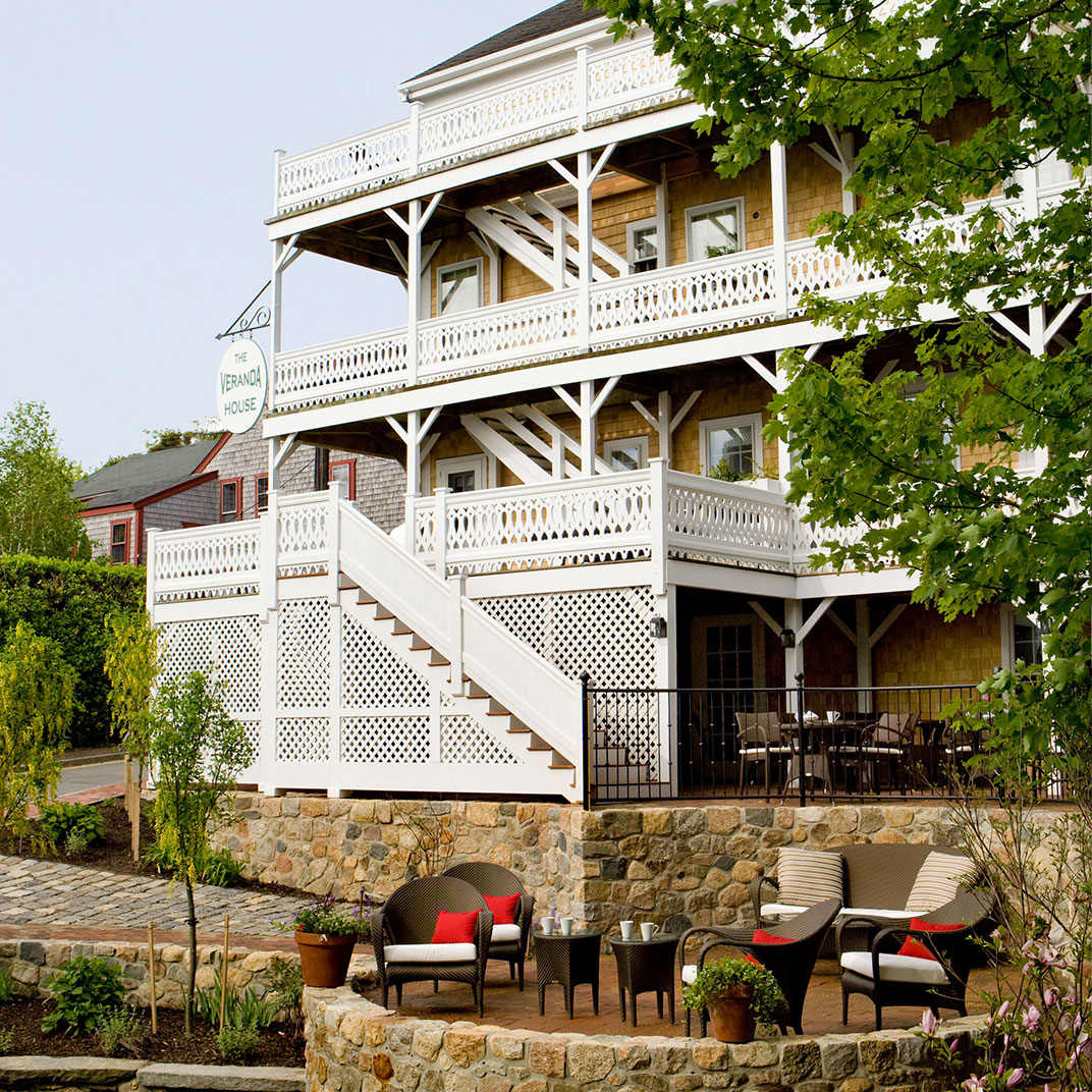 The Veranda House