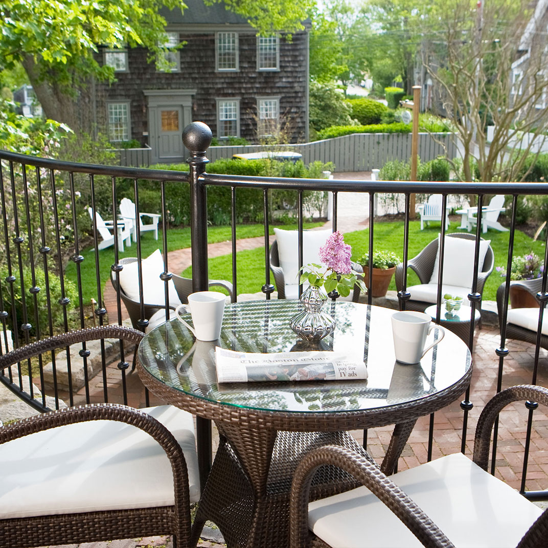 The Veranda House