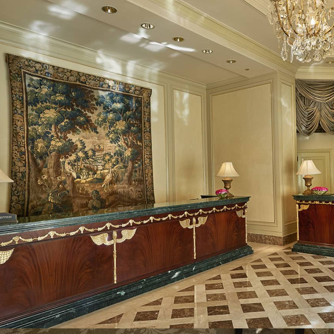 Four Seasons Hotel Cairo at the First Residence