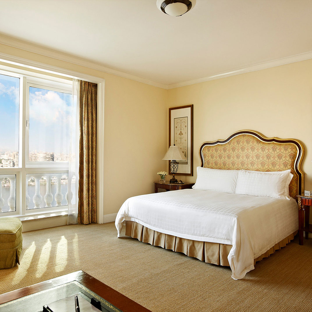 Four Seasons Hotel Cairo at the First Residence