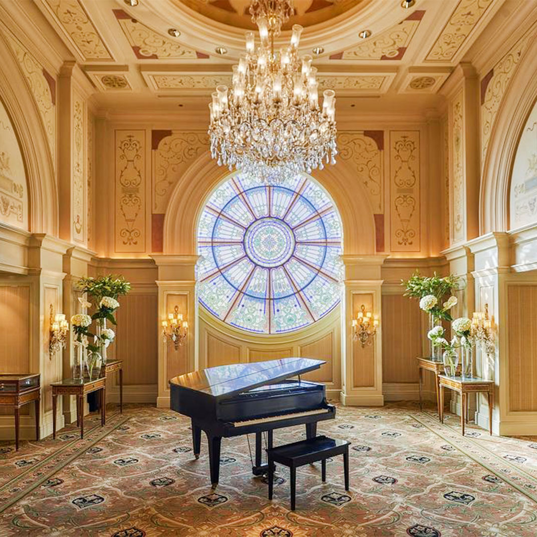 Four Seasons Hotel Cairo at the First Residence