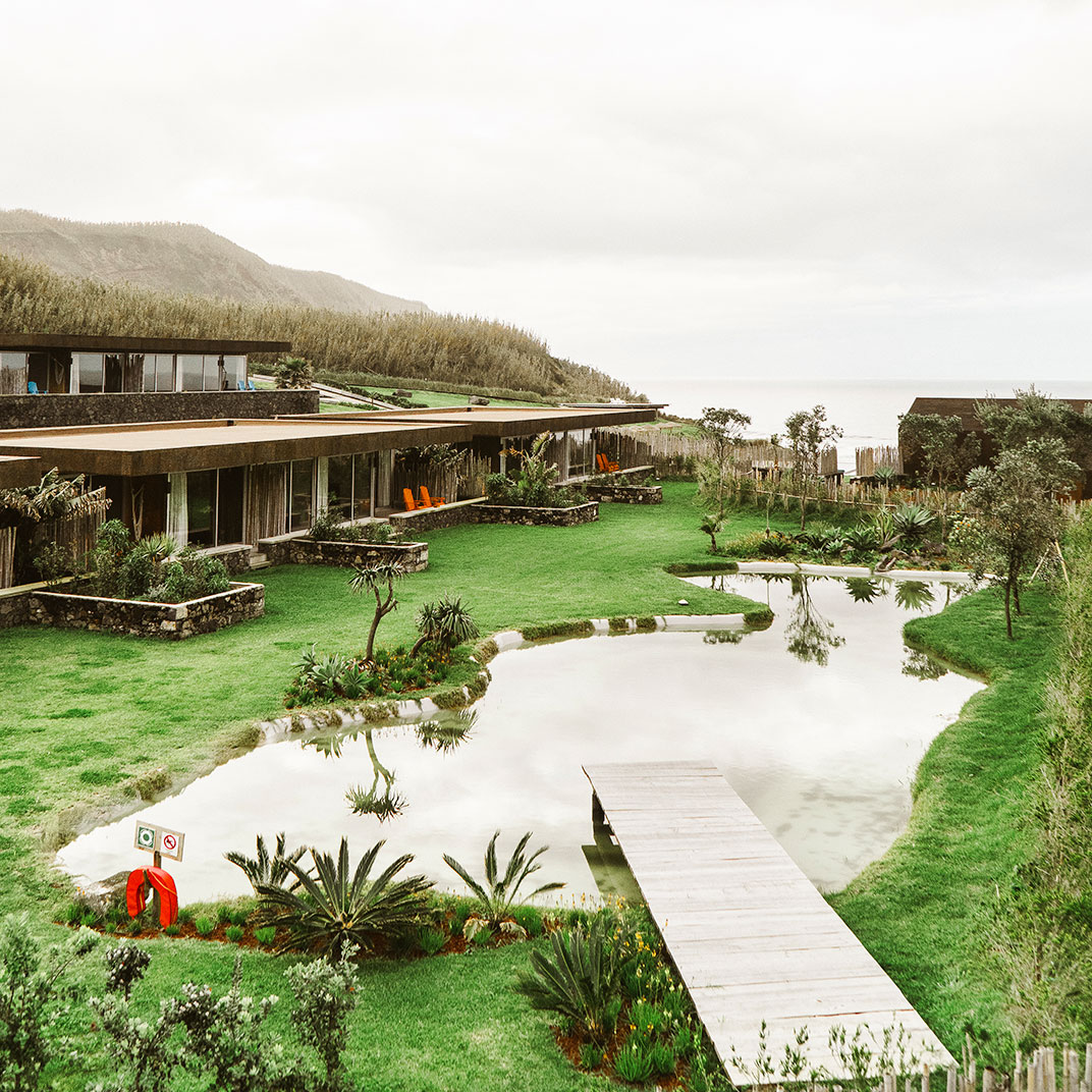 Santa Barbara Eco-Beach Resort