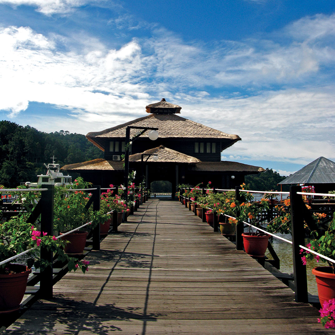 Gayana Eco Resort