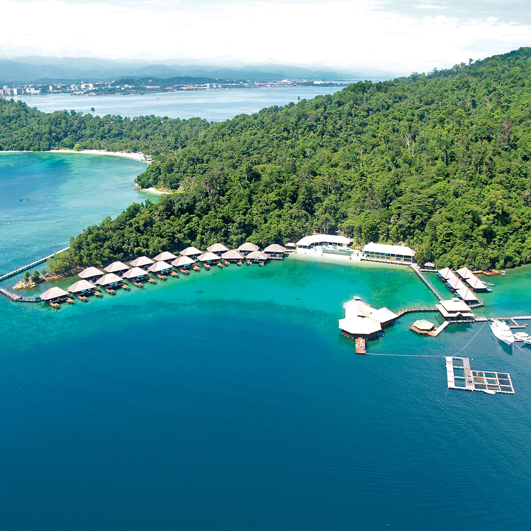 Gayana Eco Resort