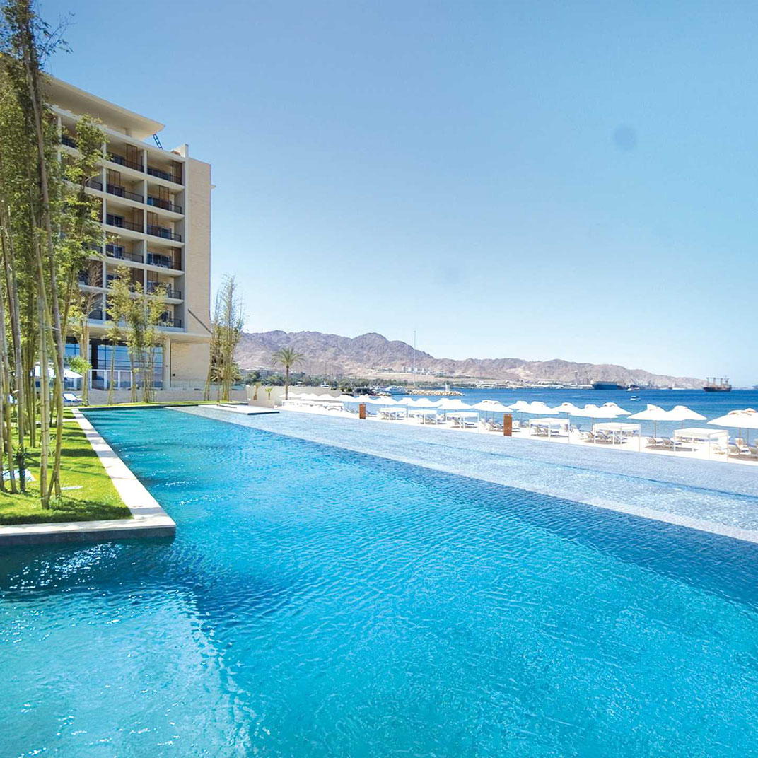 Kempinski Hotel Aqaba