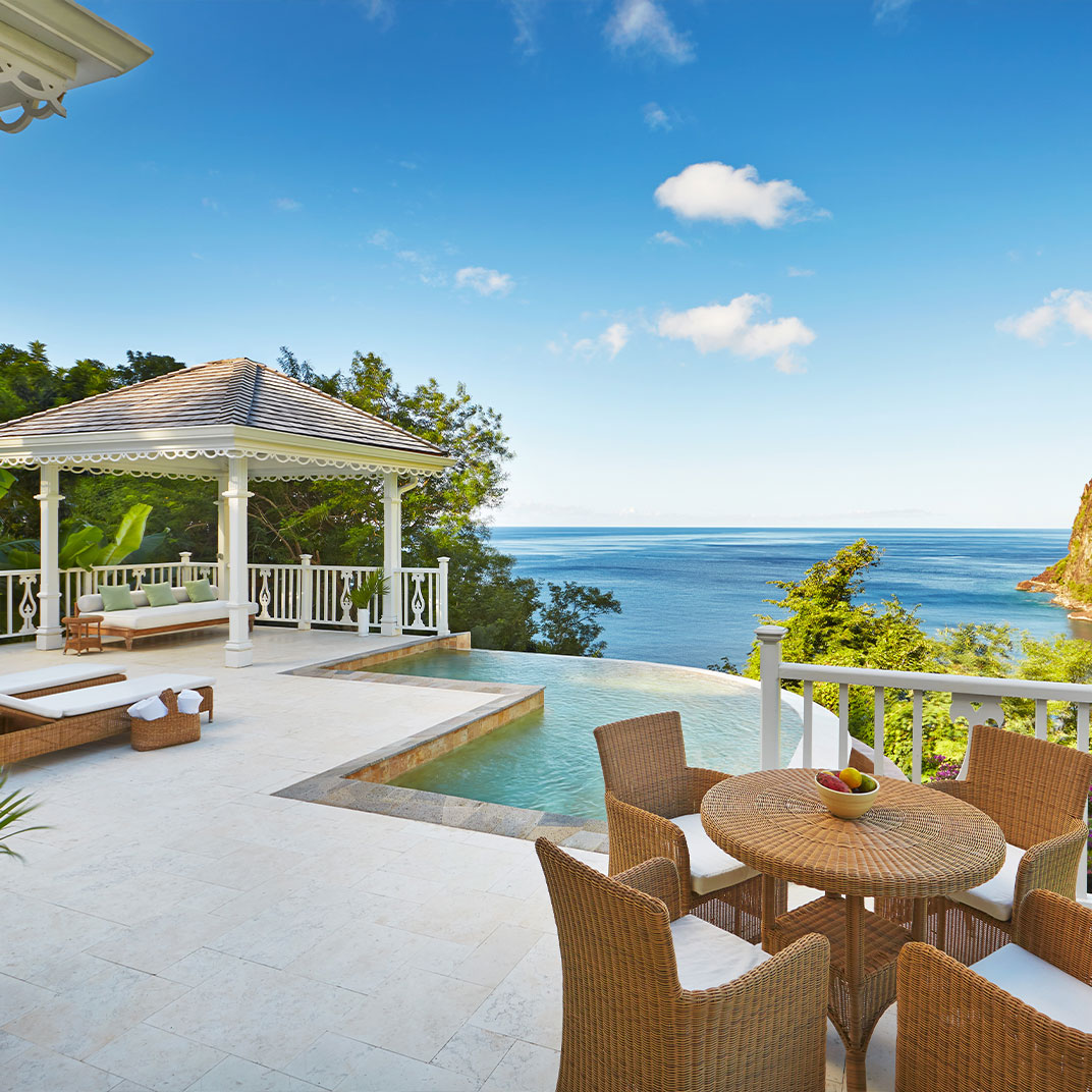 Sugar Beach, A Viceroy Resort