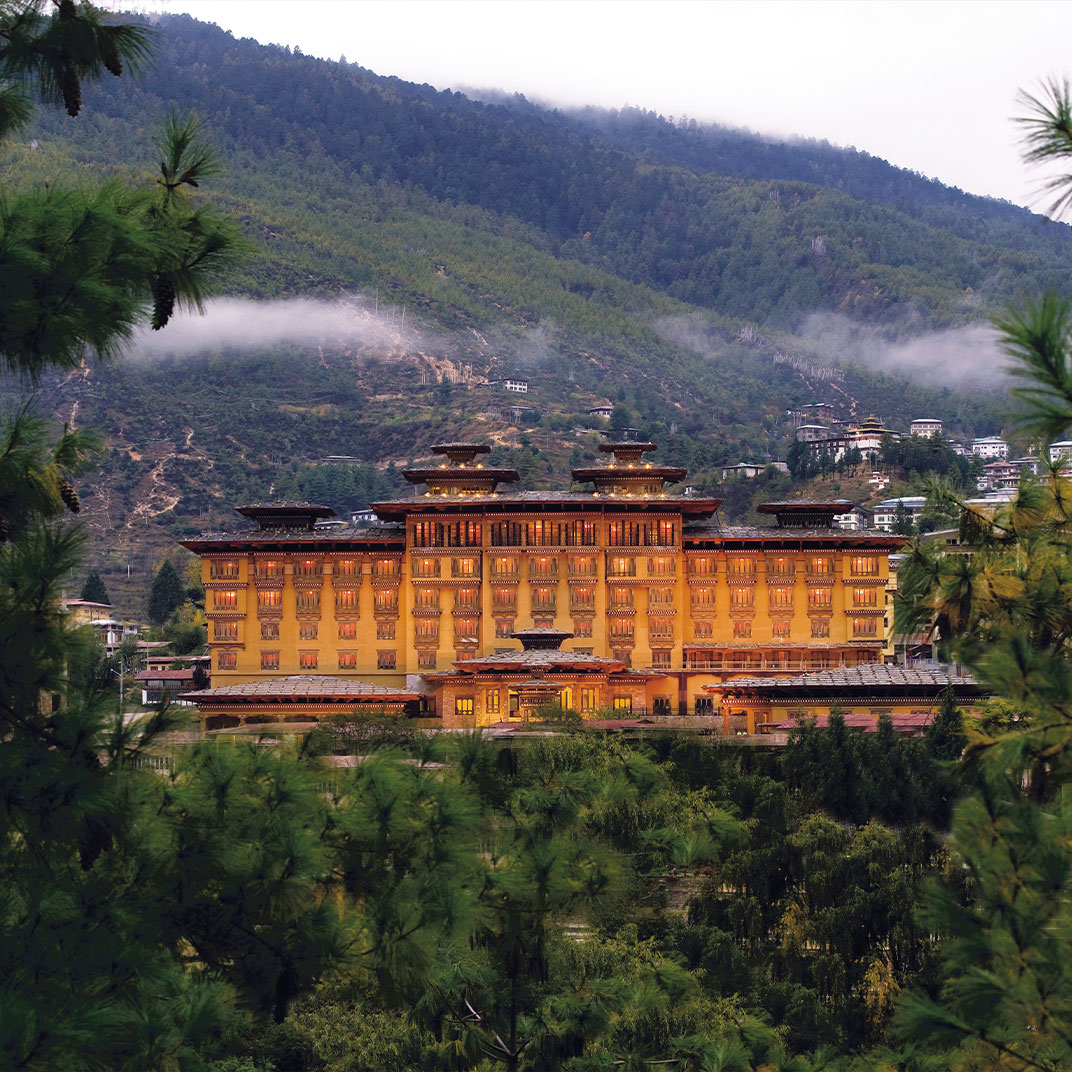 Taj Tashi Thimpu