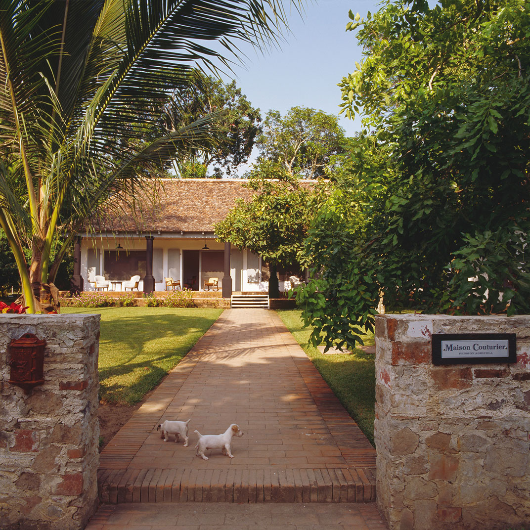 Maison Couturier