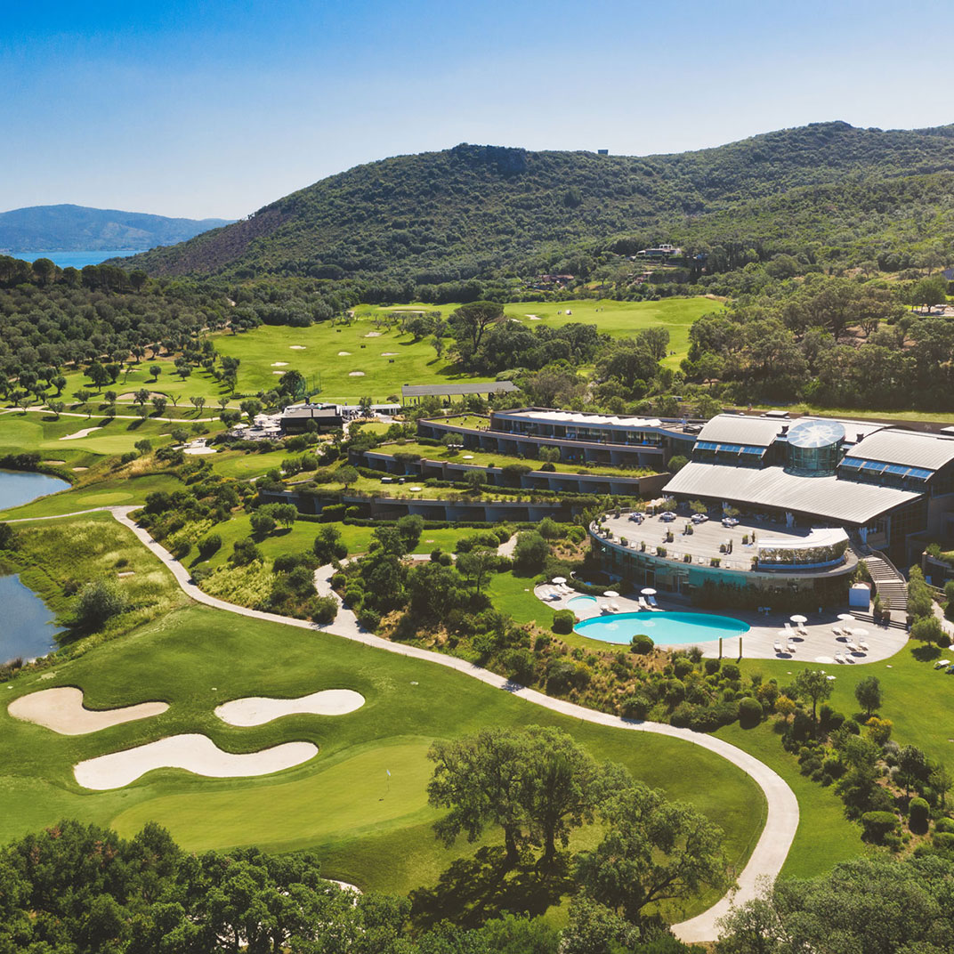 Argentario Golf Resort & Spa