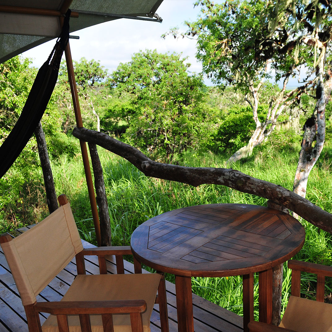 Galapagos Safari Camp