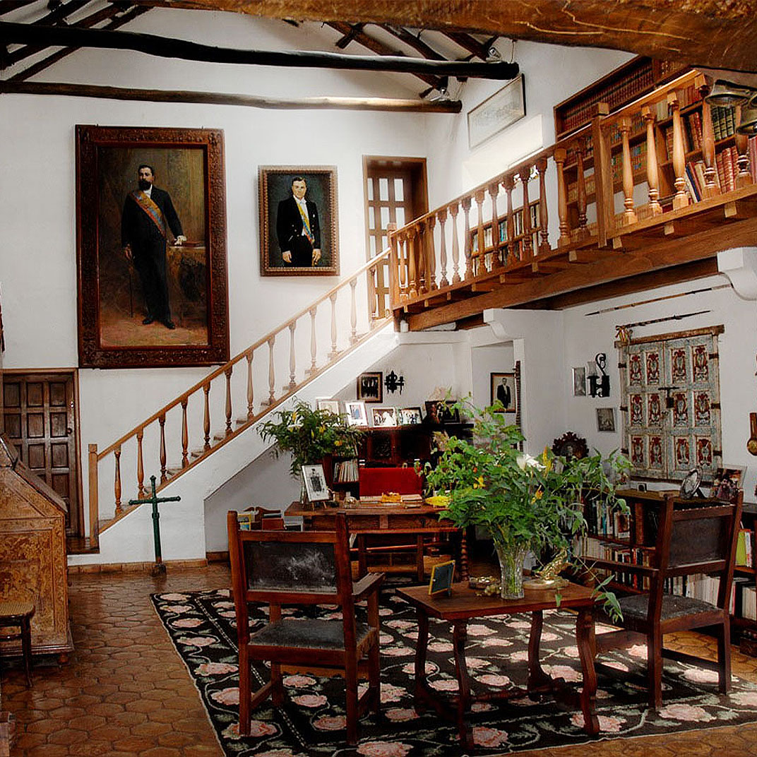 Hacienda Zuleta