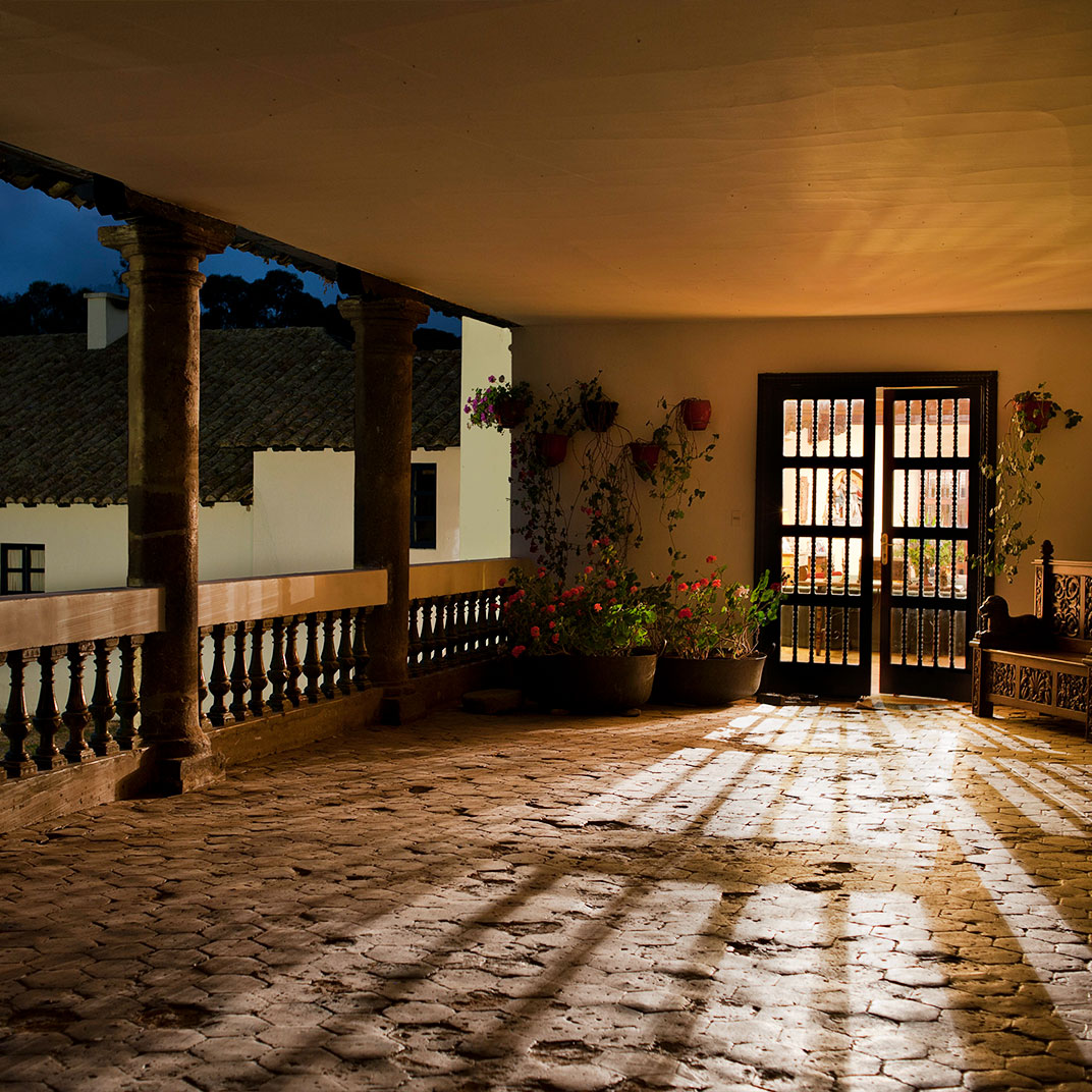 Hacienda Zuleta