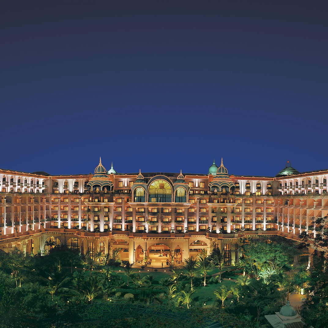 The Leela Palace Bangalore