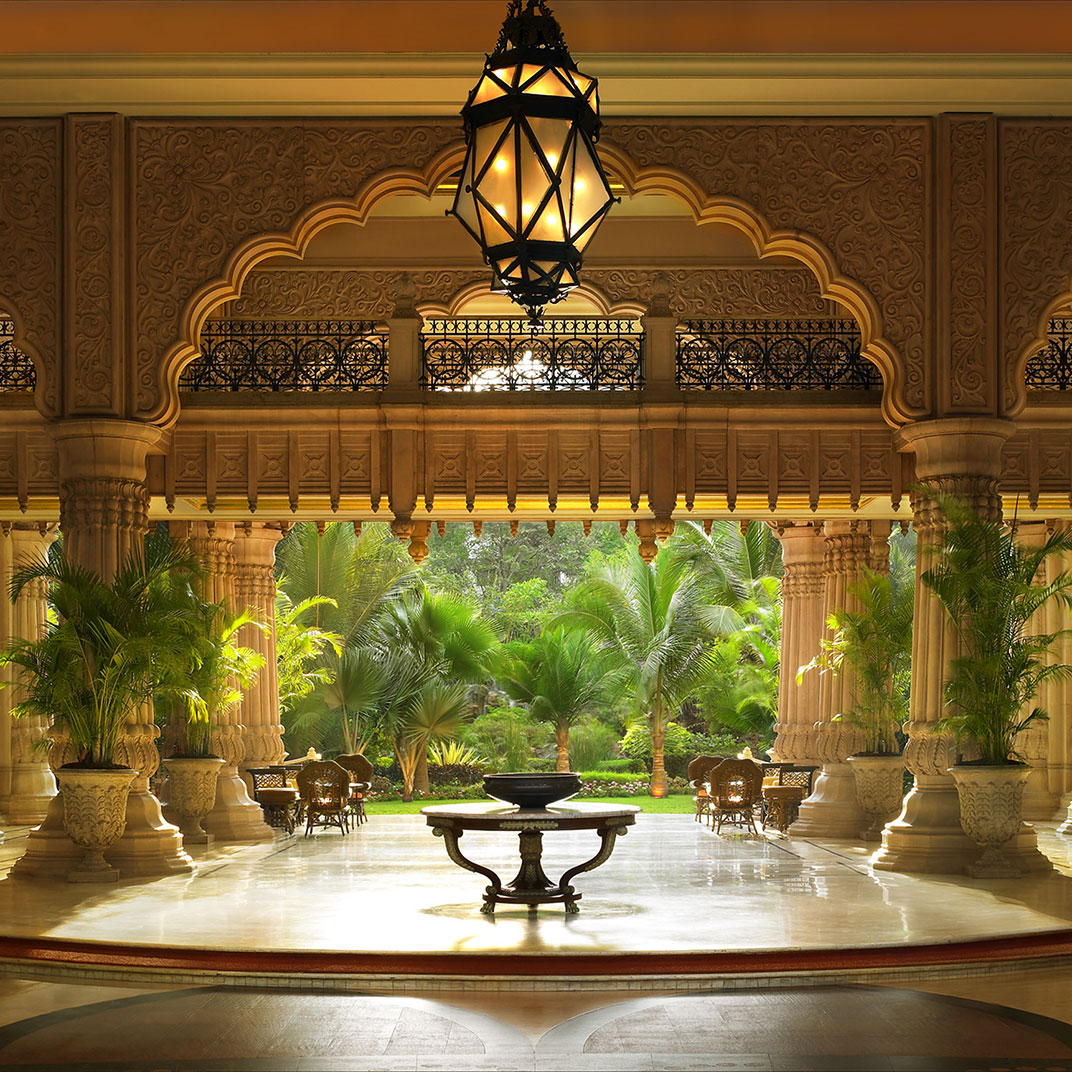 The Leela Palace Bangalore