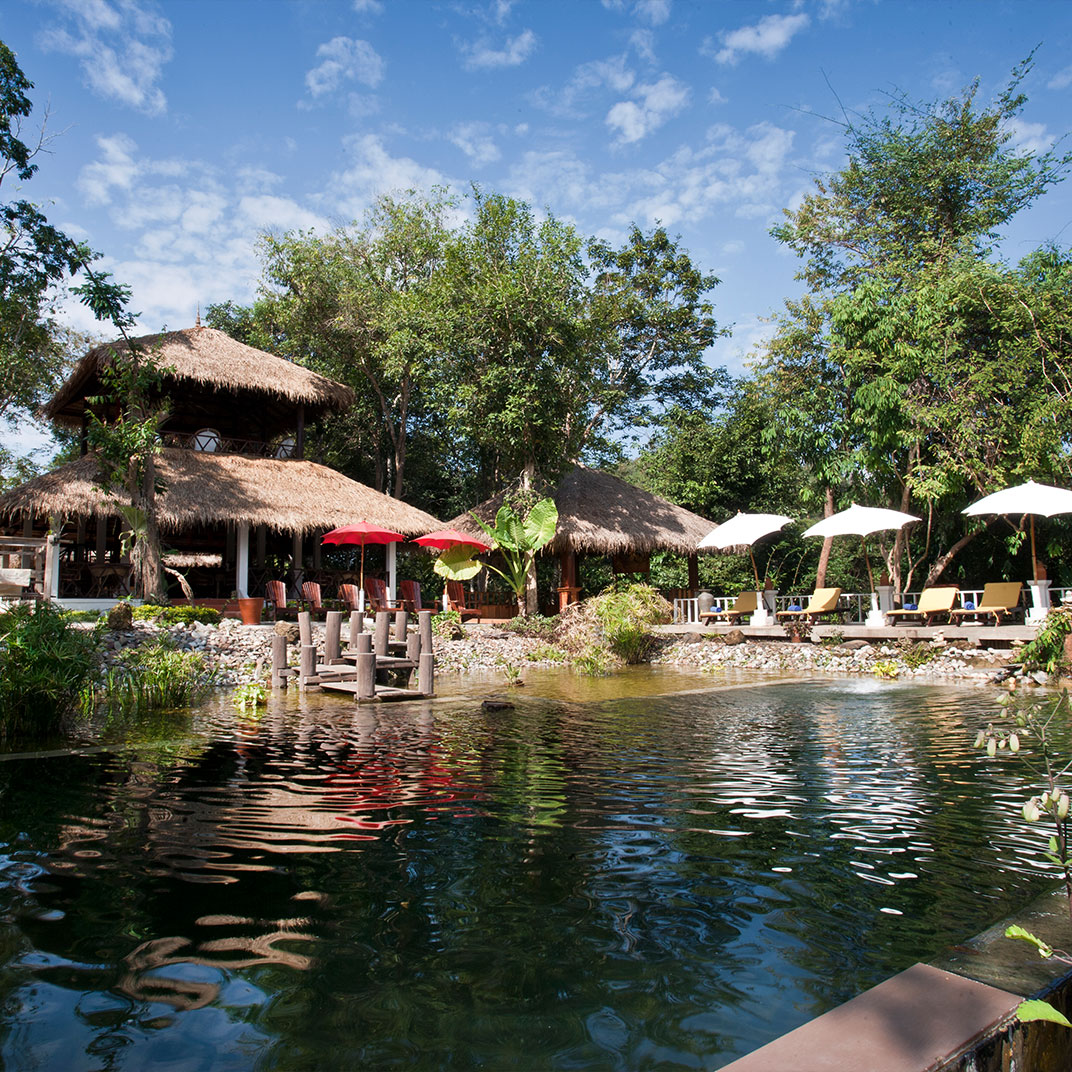 Zen Namkhan Resort