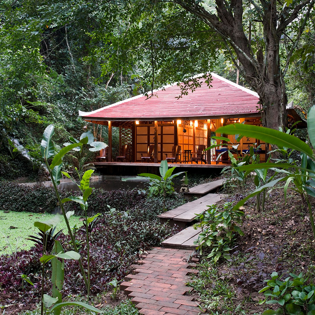 Zen Namkhan Resort
