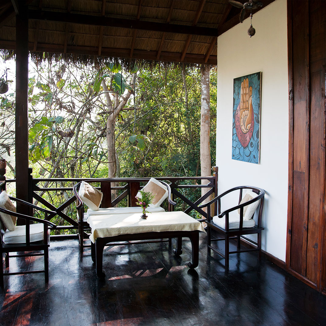Zen Namkhan Resort