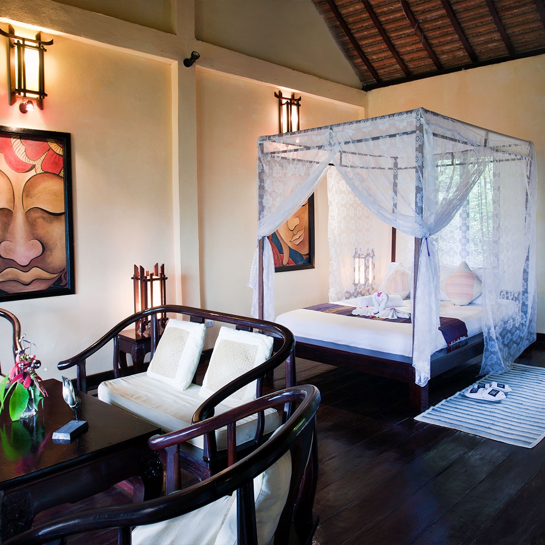 Zen Namkhan Resort