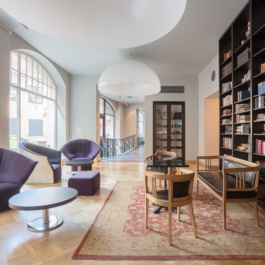 Hotel Neiburgs