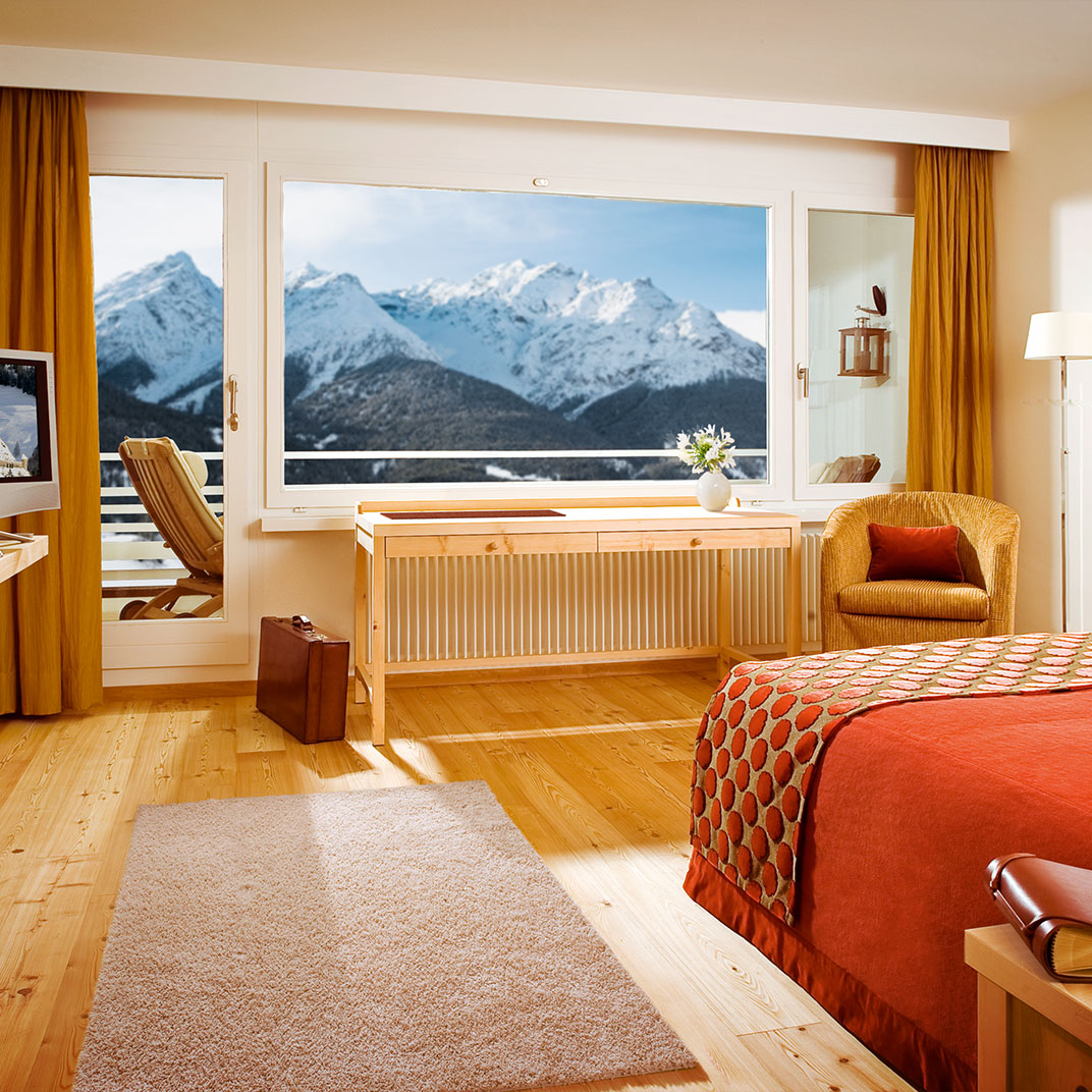 Hotel Paradies