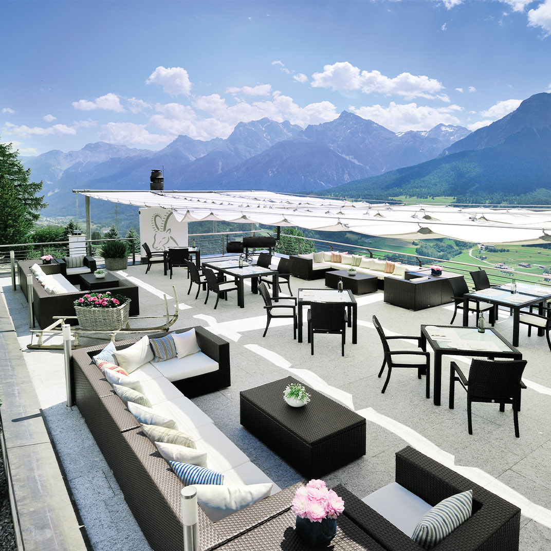 Hotel Paradies