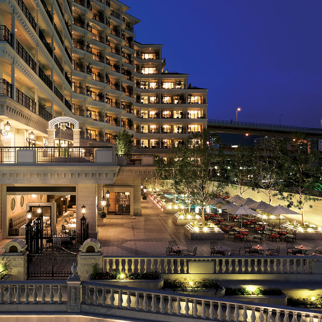 Hotel La Suite Kobe Harborland
