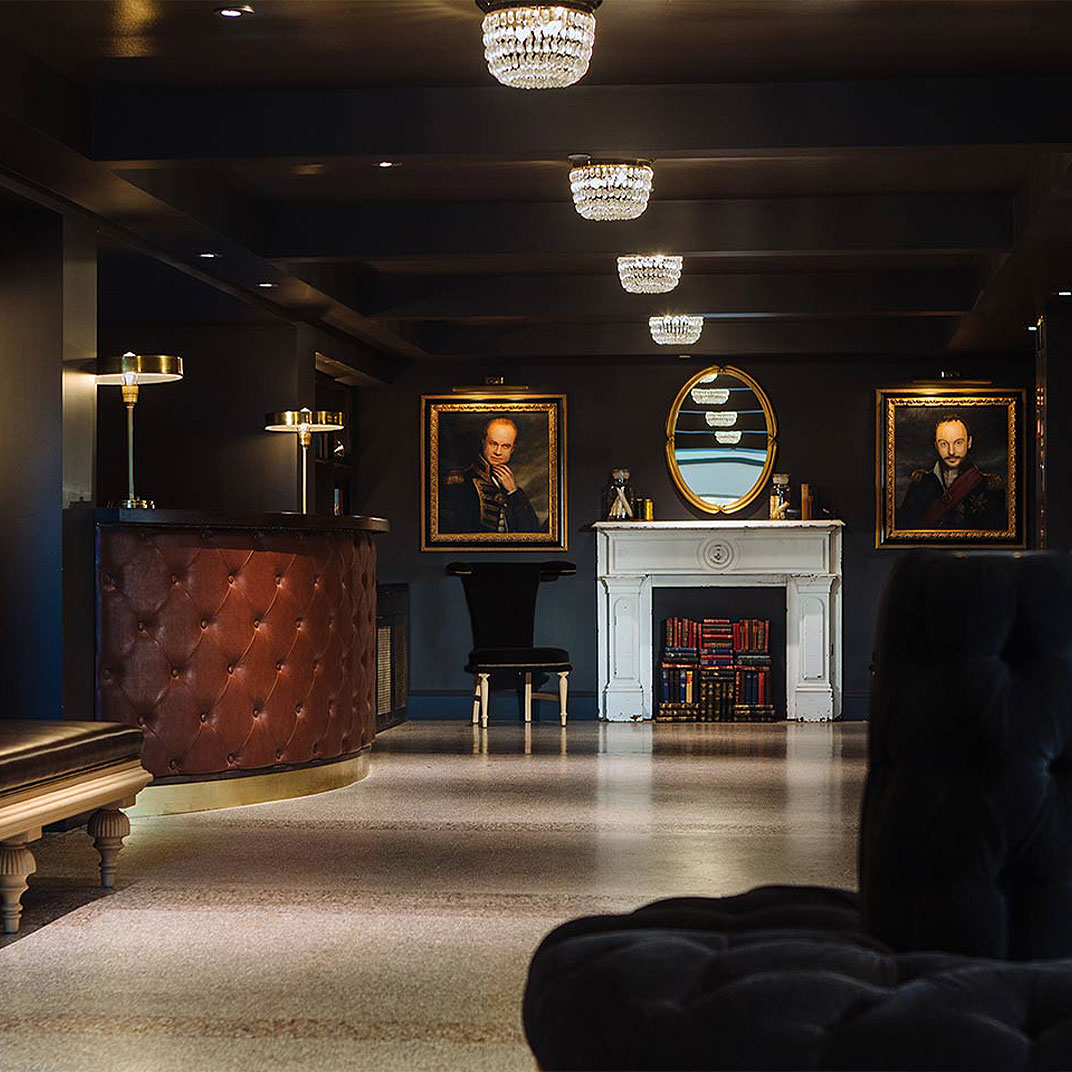 The Palladian Hotel