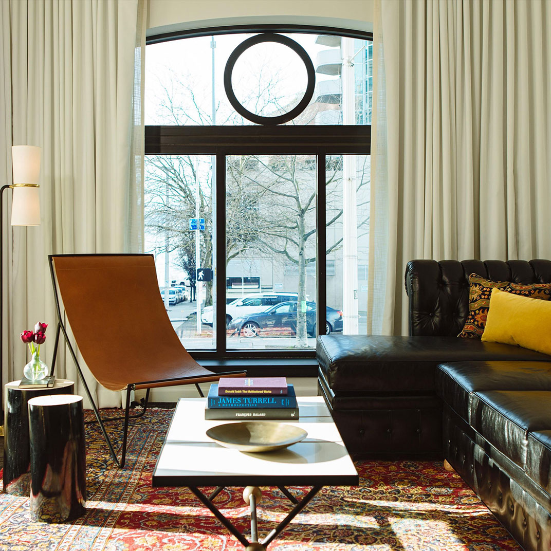 The Palladian Hotel