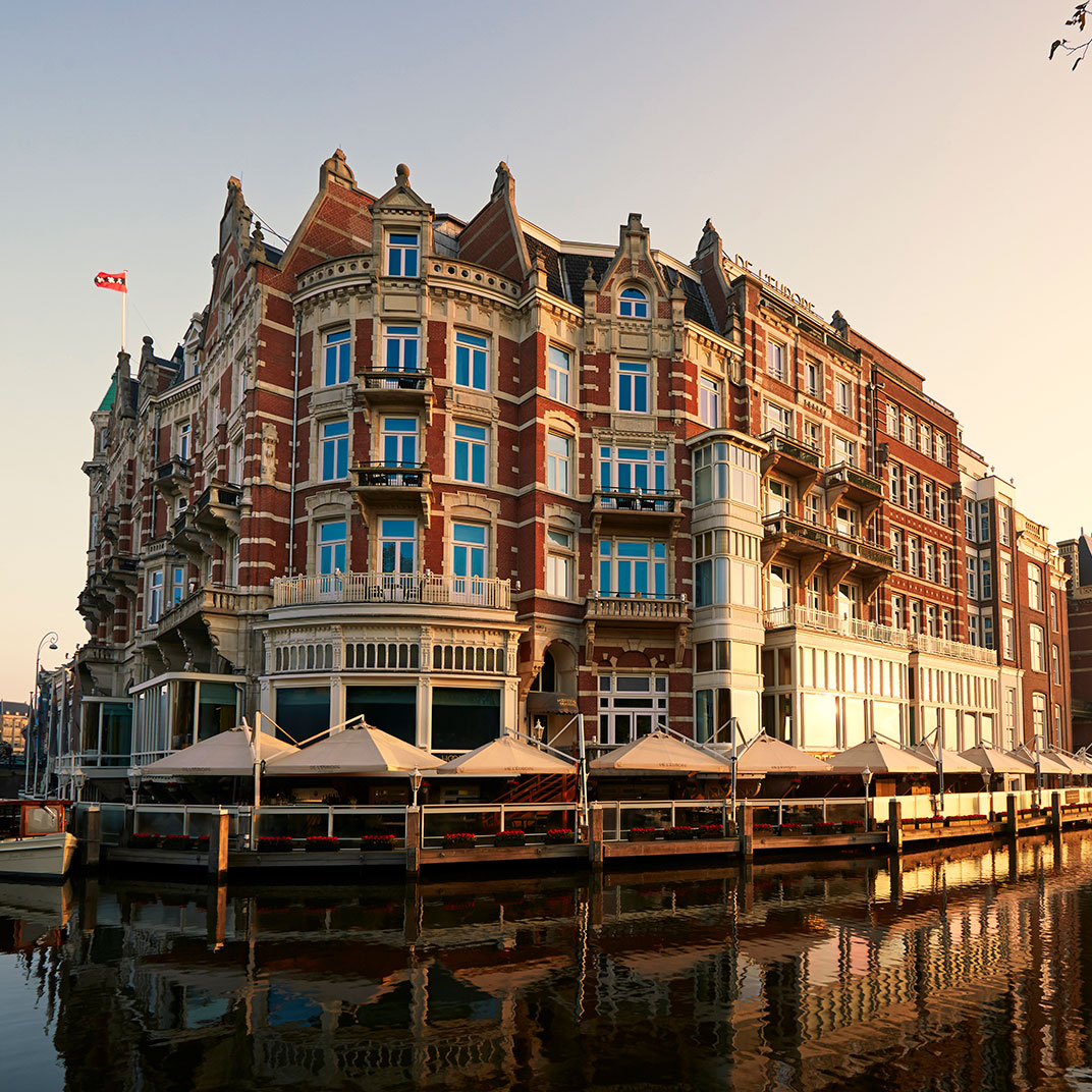 De L'Europe Amsterdam