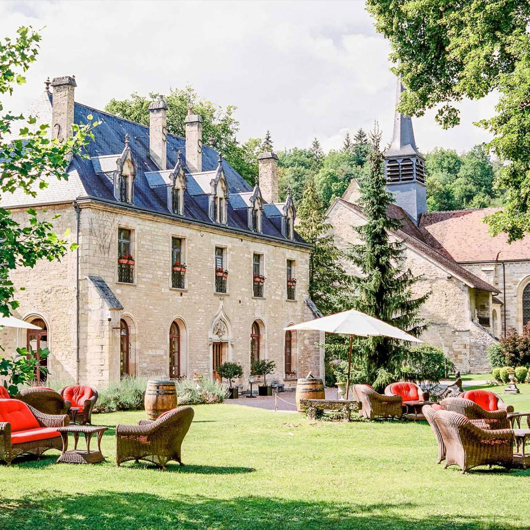 Abbaye de la Bussière