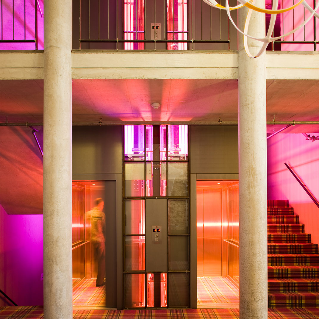 Factory Hotel