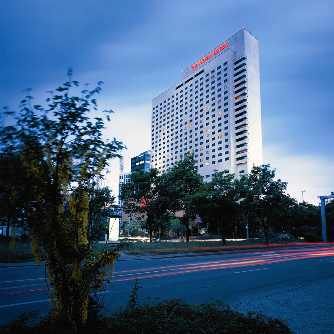 The Westin Leipzig