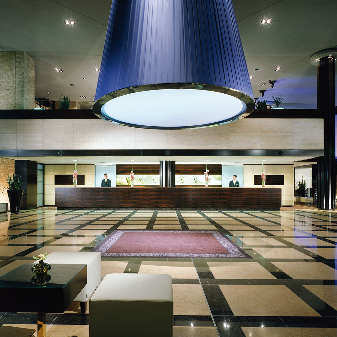 The Westin Leipzig