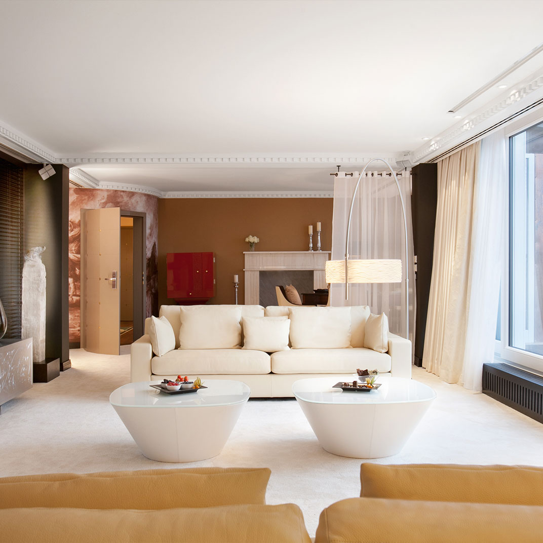 Hotel Vier Jahreszeiten Kempinski