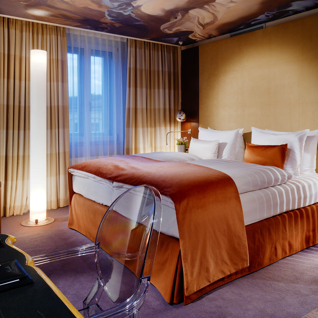 Hotel Vier Jahreszeiten Kempinski