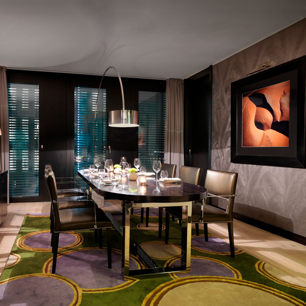 Hyatt Regency Dusseldorf