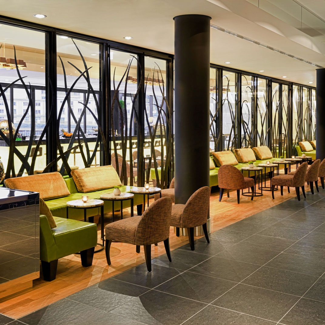 Hyatt Regency Dusseldorf