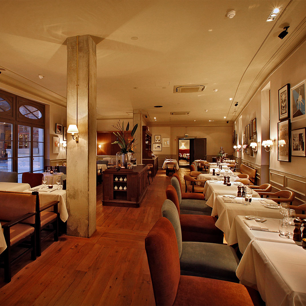 Monbijou Hotel