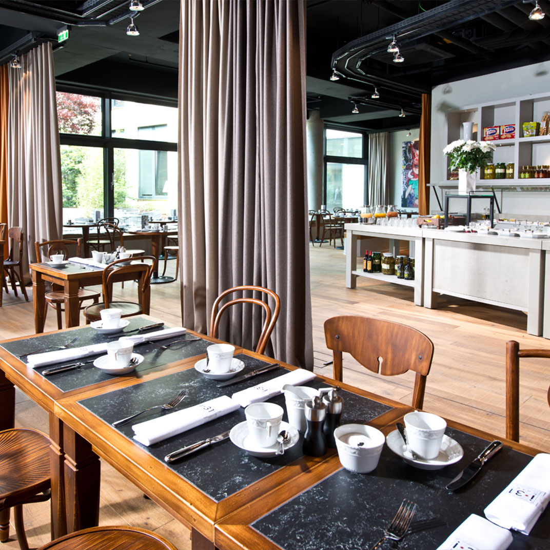 Boutique Hotel i31