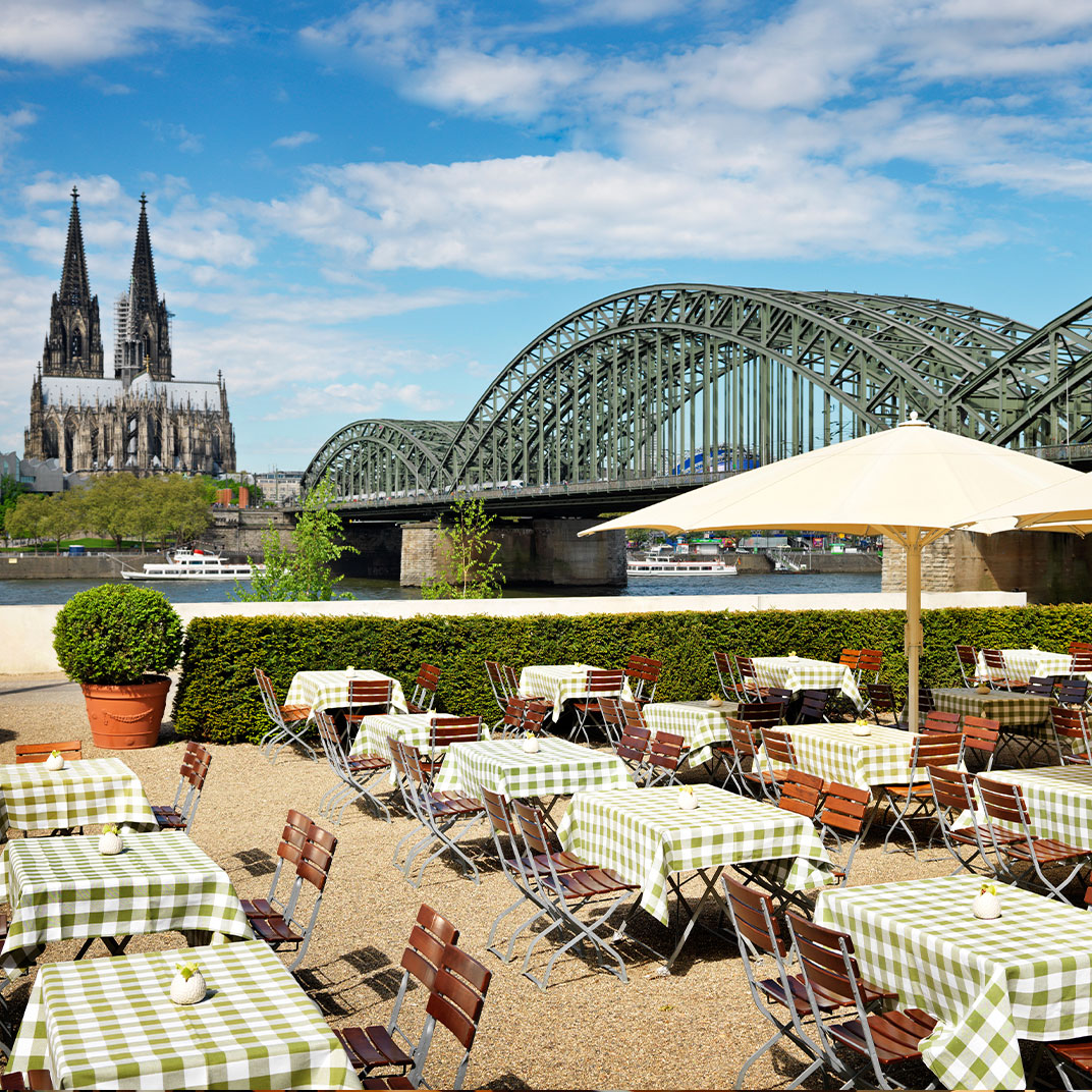 Hyatt Regency Köln