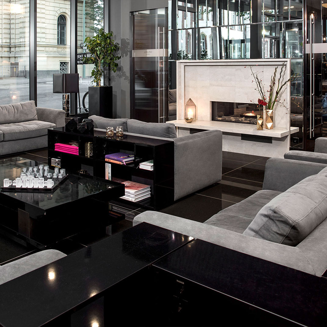 Hotel AMANO Grand Central