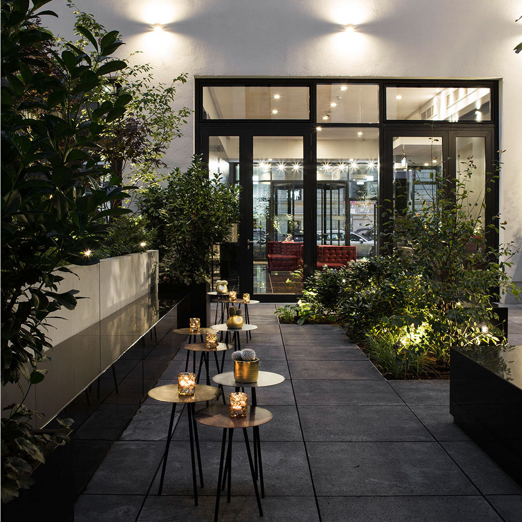 Hotel AMANO Grand Central