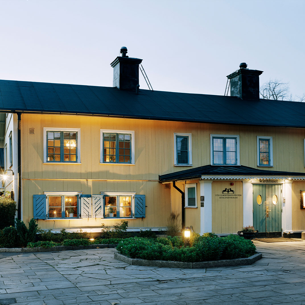 Stallmästaregården
