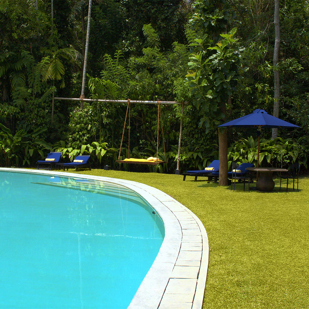 The Kandy House