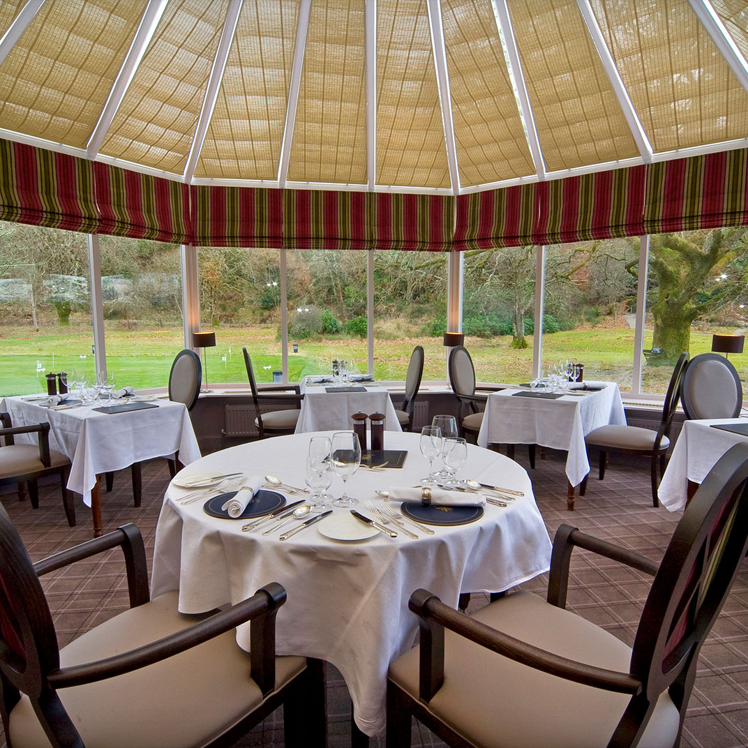 Isle Of Eriska
