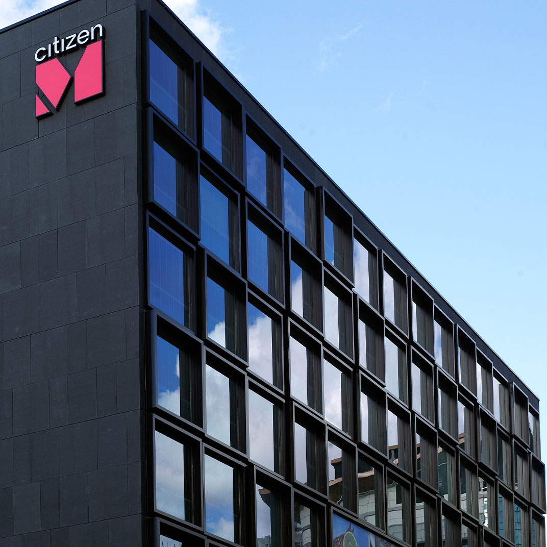 citizenM Glasgow