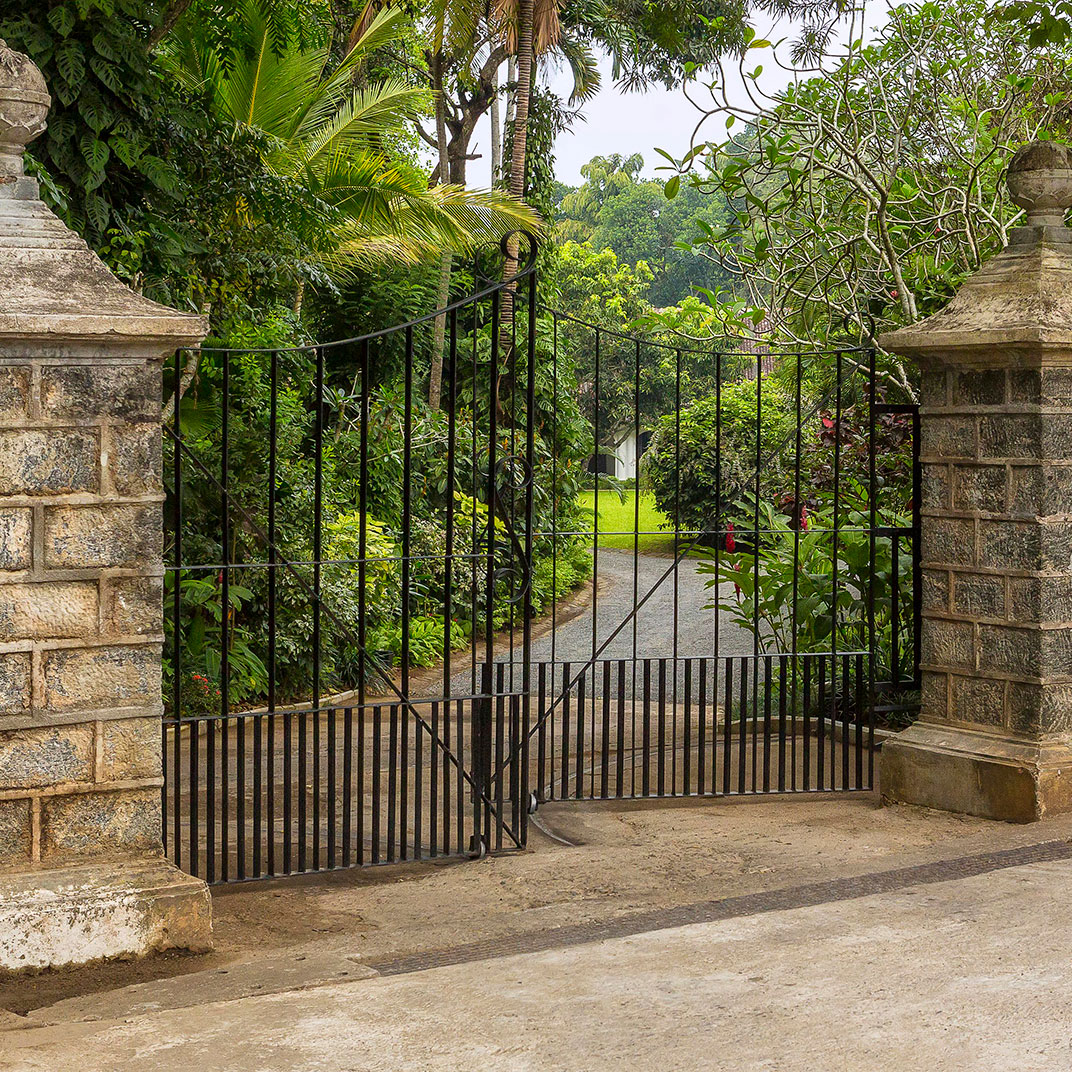 The Kandy House