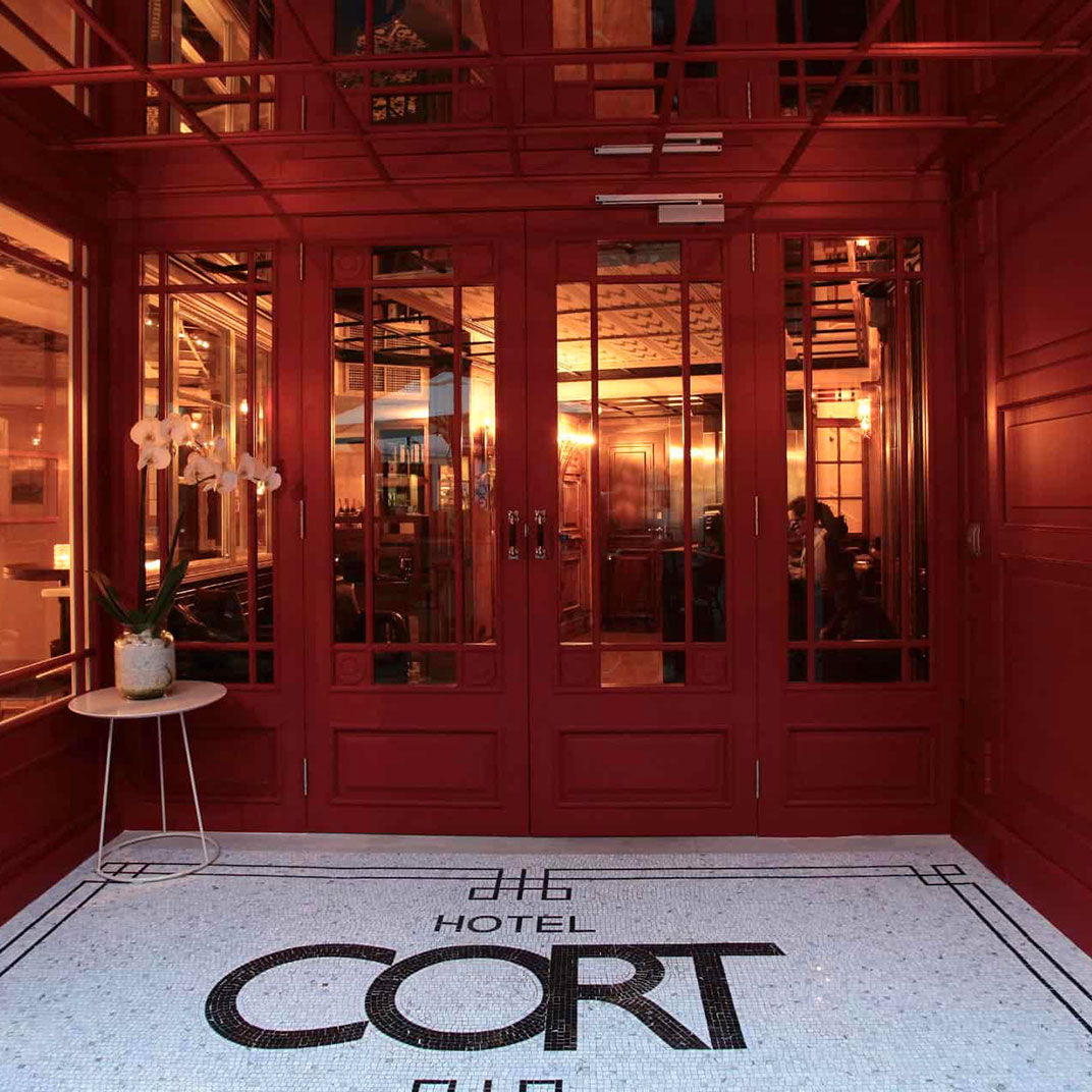 Hotel Cort