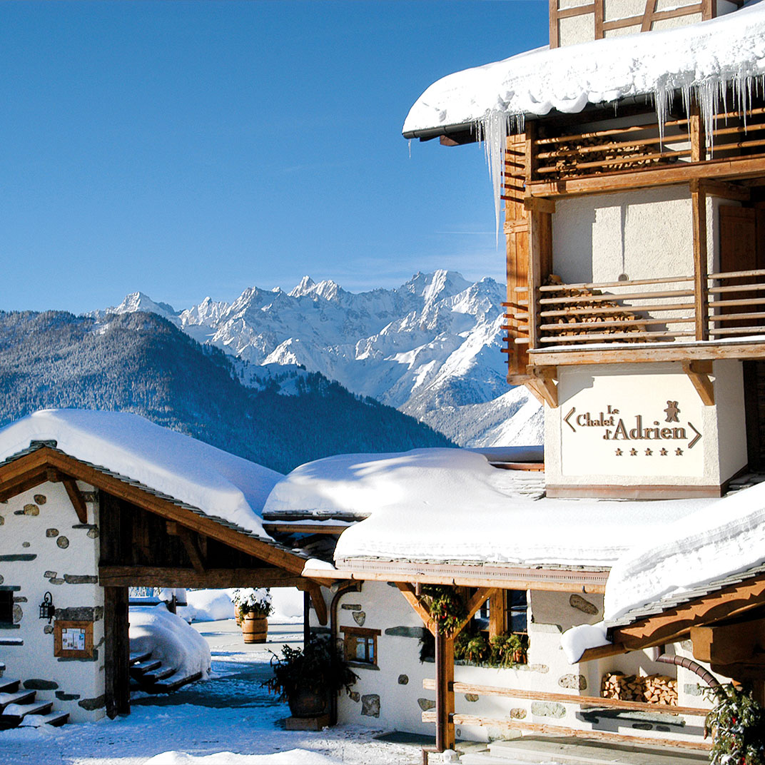 Le Chalet d'Adrien