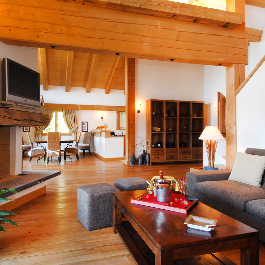 Le Chalet d'Adrien